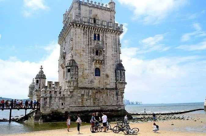 Bike Tour from Downtown to Belém