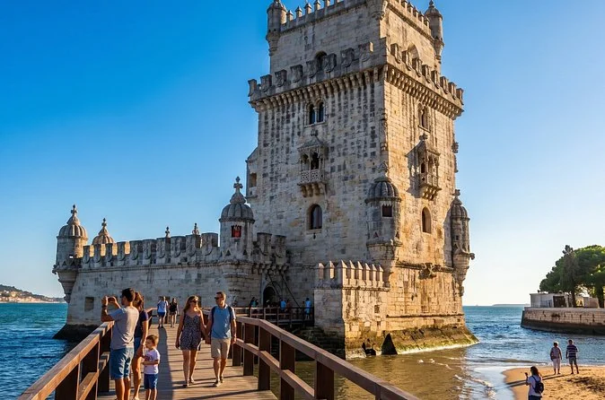 Guided Belém Tower Tour with Tickets